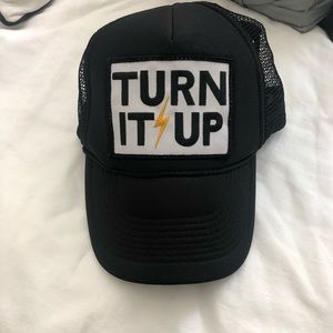 Aviator Nation Turn It Up Hat